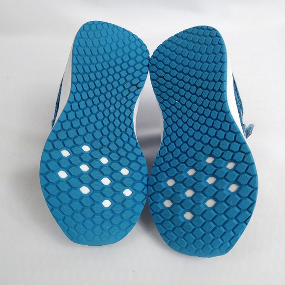 New Balance Infant Fresh Foam Arishi Heather Blue Velcro Sneaker Shoes Size 5 - Picture 14 of 16